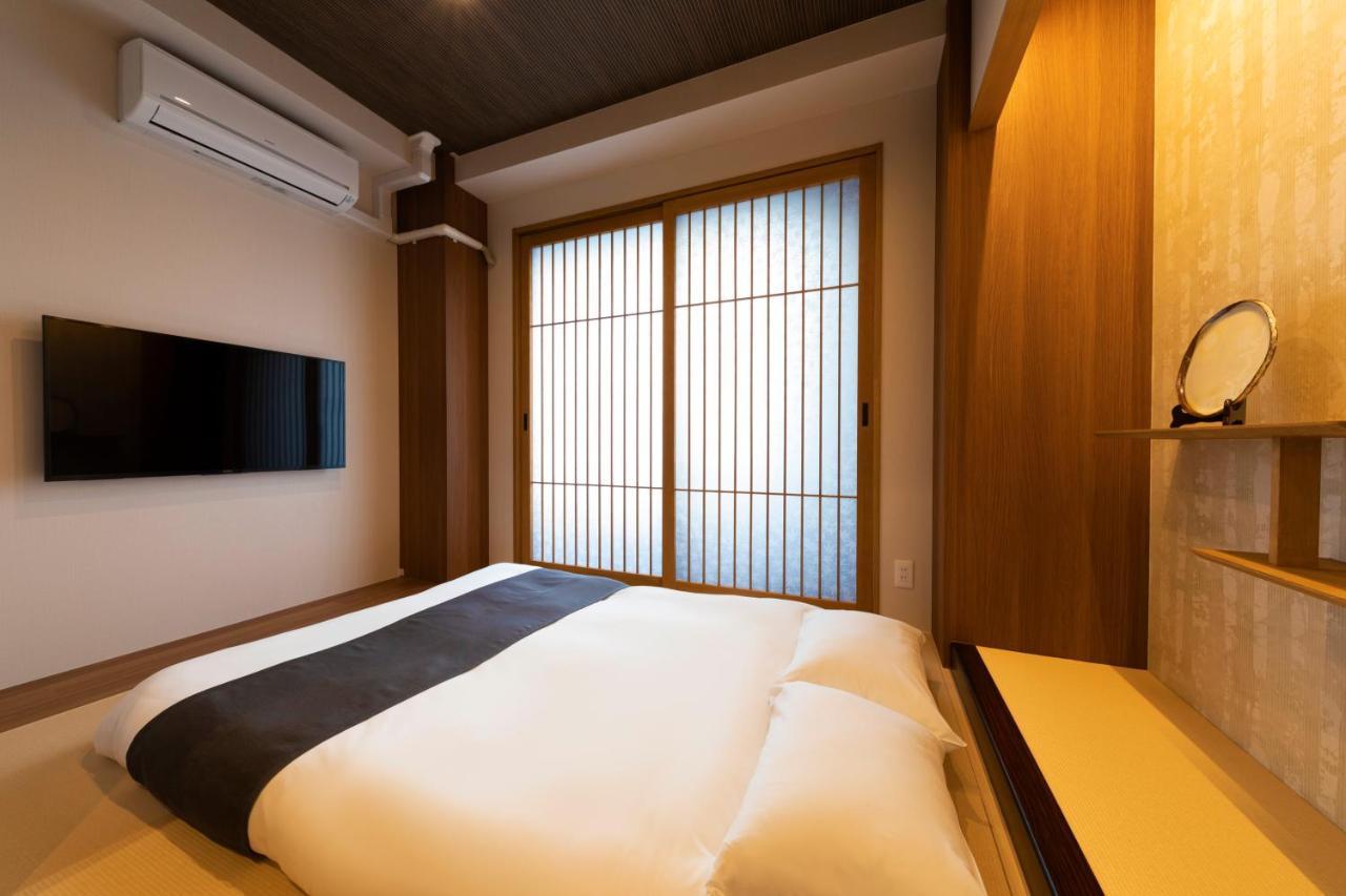 Shirakabanoyado - Ebisu 惠美须 Apartment Osaka Exterior photo