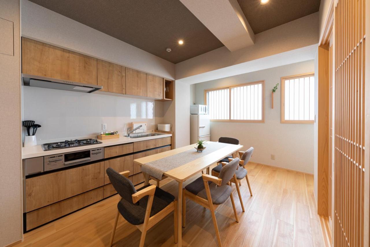 Shirakabanoyado - Ebisu 惠美须 Apartment Osaka Exterior photo