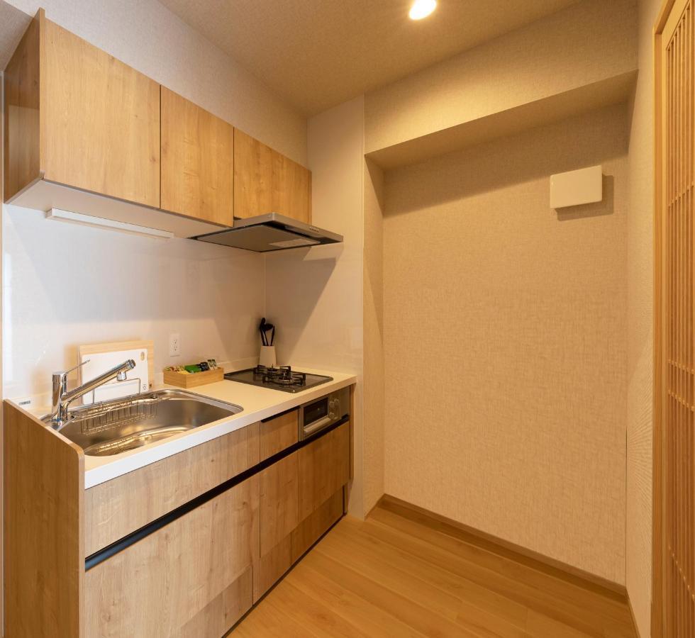 Shirakabanoyado - Ebisu 惠美须 Apartment Osaka Exterior photo
