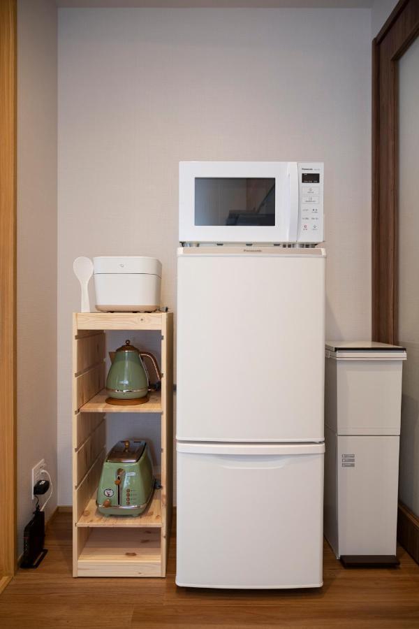 Shirakabanoyado - Ebisu 惠美须 Apartment Osaka Exterior photo