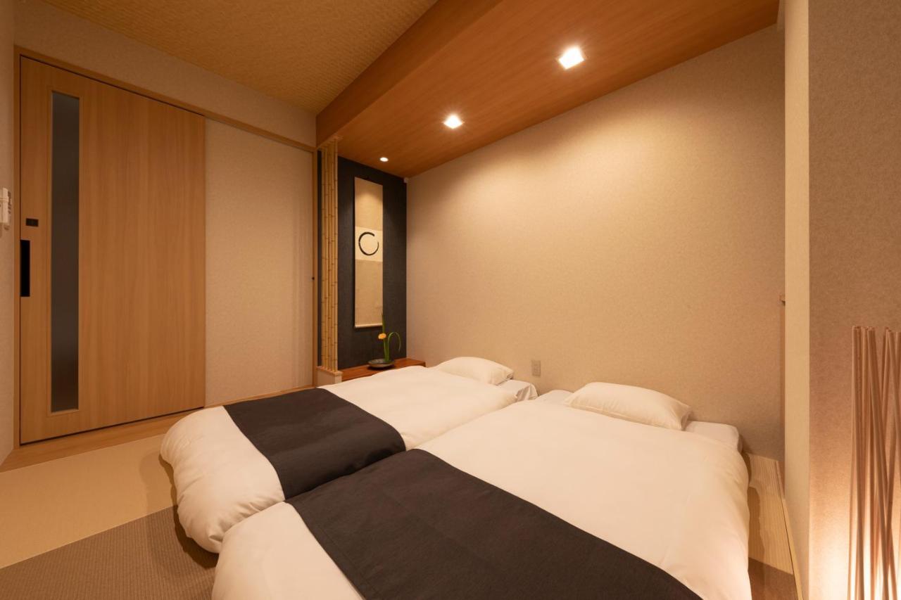 Shirakabanoyado - Ebisu 惠美须 Apartment Osaka Exterior photo