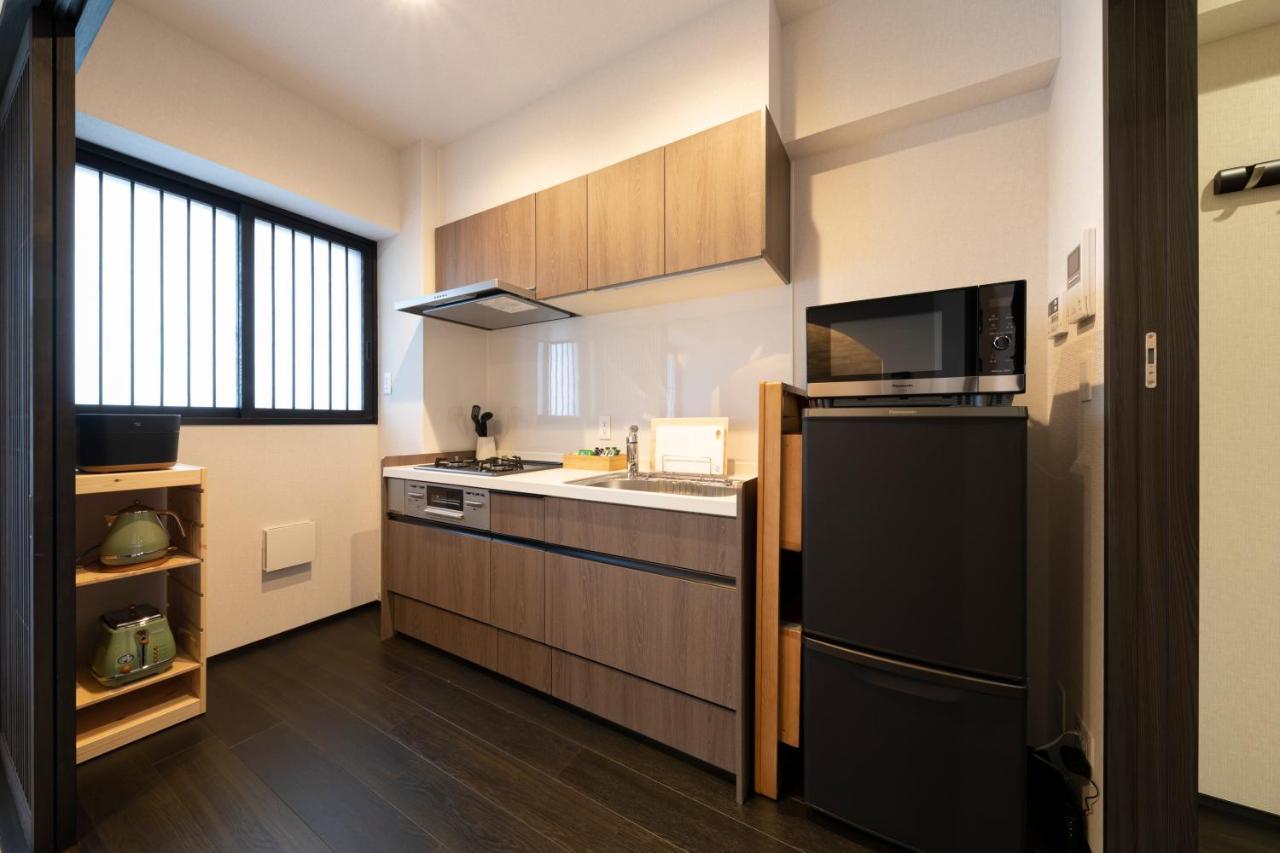 Shirakabanoyado - Ebisu 惠美须 Apartment Osaka Exterior photo
