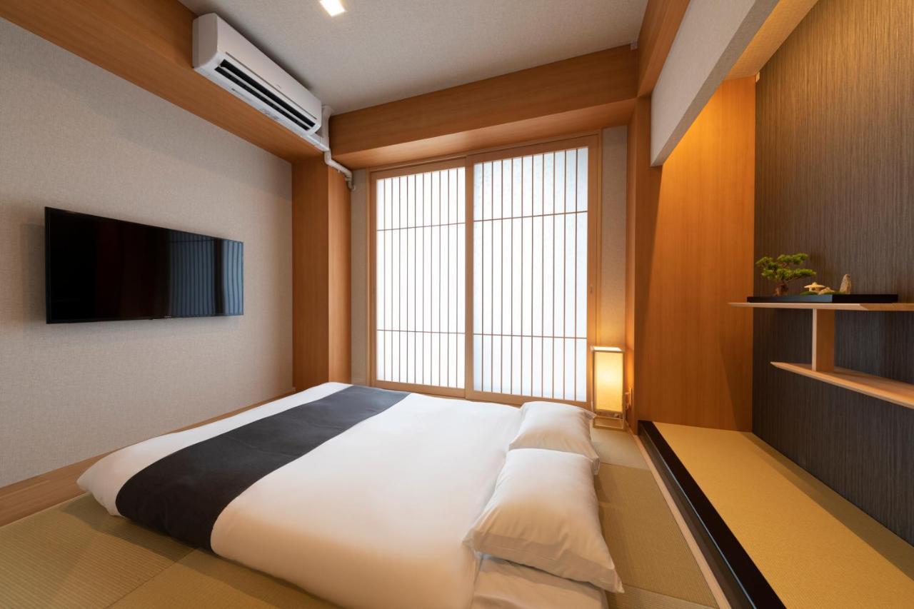 Shirakabanoyado - Ebisu 惠美须 Apartment Osaka Exterior photo