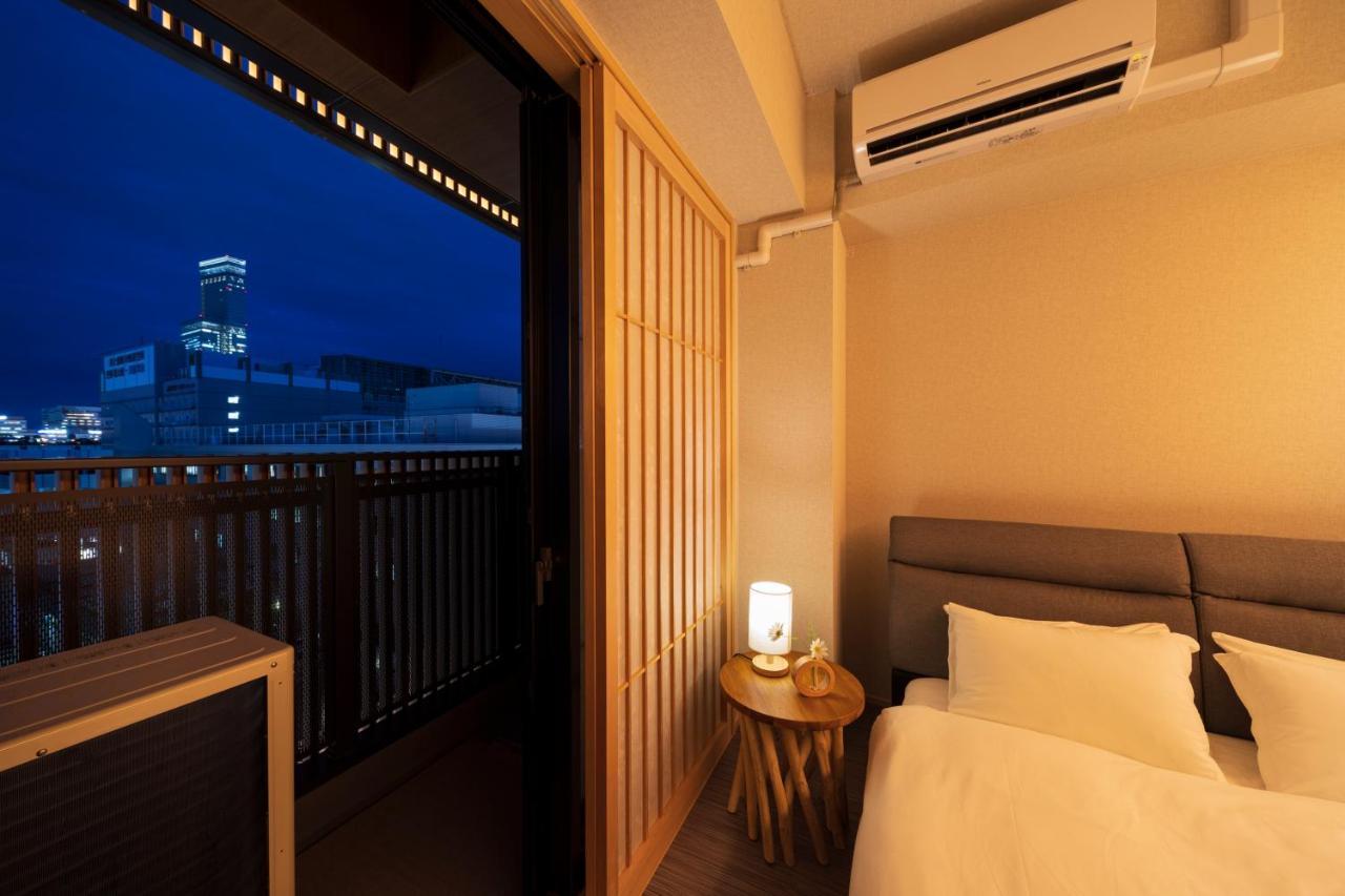 Shirakabanoyado - Ebisu 惠美须 Apartment Osaka Exterior photo