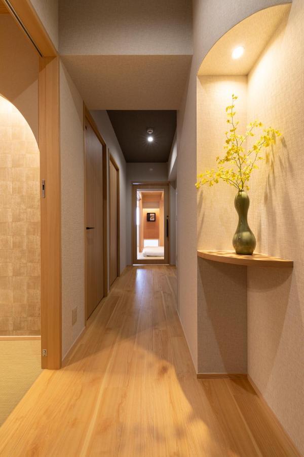 Shirakabanoyado - Ebisu 惠美须 Apartment Osaka Exterior photo