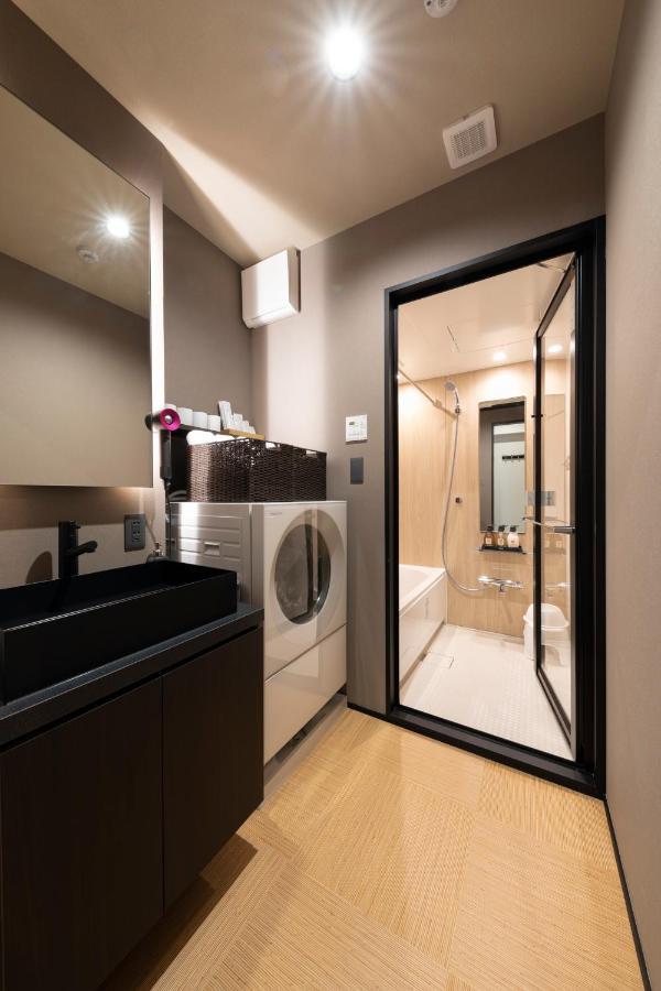Shirakabanoyado - Ebisu 惠美须 Apartment Osaka Exterior photo