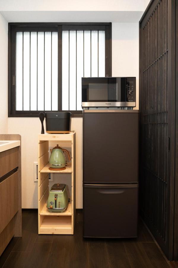 Shirakabanoyado - Ebisu 惠美须 Apartment Osaka Exterior photo