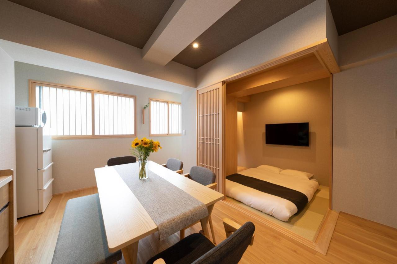 Shirakabanoyado - Ebisu 惠美须 Apartment Osaka Exterior photo