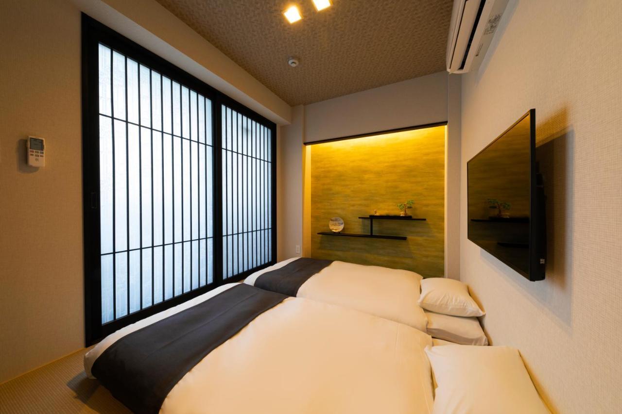 Shirakabanoyado - Ebisu 惠美须 Apartment Osaka Exterior photo