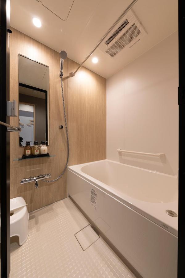 Shirakabanoyado - Ebisu 惠美须 Apartment Osaka Exterior photo