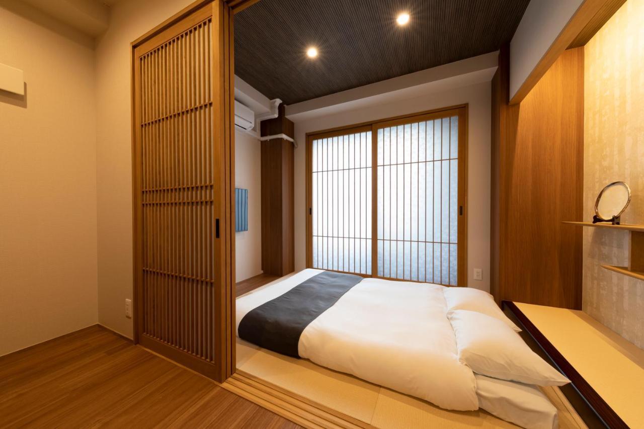 Shirakabanoyado - Ebisu 惠美须 Apartment Osaka Exterior photo